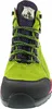 A front view of a hiking boot. Produktbild-Vorschau