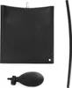 QWORK Coussin d'air de montage 2 pièces jusqu'à 200kg Noir Voir les images du produit 2