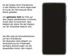 1x Schutzfolie für Huawei Y9a - Anti-Shock 9H Folie dipos Produktbild-Vorschau 3