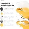 Elago MagSafe Silikonhülle für iPhone 16 Pro Sunshine Produktbild-Vorschau 5