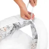 3-in-1 Baby-Nest Komplettes Set Babybett Matte und Kissen Produktbild-Vorschau 4