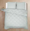 DoubleDry 2 in 1 Bettdecke 140x200 cm - Waschbare Bettdecke Produktbild-Vorschau 2