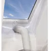Be Cool BC01AIRSTPFE, Fensterabdichtung, Weiß, 1 Stück(e), Produktbild-Vorschau 9
