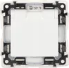 Jednozásuvka VALENA LIFE biela IP44 753179 Náhľad obrázku produktu 1