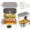 Lunchboxen Elektrische, 16000 mAh Wiederaufladbar, 1000 ml Produktbild-Vorschau 1