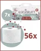 Glücksblatt Toilettenpapier SAMTWEICH mit Vanilleduft, Produktbild-Vorschau 3
