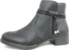 Rieker Stiefelette - Schwarz Synthetik Größe: 37 Normal Produktbild-Vorschau 20