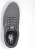 A top-down view of a gray Vans sneaker on a white background. Produktbild-Vorschau