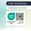 Julius Zöllner Babyschlafsack Sky Savanne beige 50/56 Produktbild-Vorschau 5