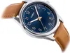 Casio Pánské analogové hodinky Autofint světle hnědá Náhled obrázku produktu 3