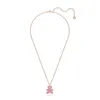 Swarovski Teddy 5642976 Damenhalskette Produktbild-Vorschau 1