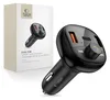 Cargador de coche Tech-Protect CC06 con 3 puertos, 72W de Vista previa de la imagen del producto 1