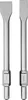 STIER SDS-HEX Flachmeißel Set, 35/50 x 410 mm, für Produktbild-Vorschau 1