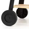 Springos® Holzkohlengrill für Garten mit Rädern – Grill mit Produktbild-Vorschau 9