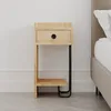 Skye Decor, Sirius Left - Oak v2, Nachttische & -schränke, Produktbild-Vorschau 9