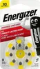 Lot de 8 piles auditive zinc  1.4 V Voir les images du produit 5