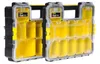 Organizer STANLEY FATMAX PRO niedrig mit beweglichen Fächern 44,6x7,4x35,7 cm – Ansicht 3 Náhľad obrázku produktu