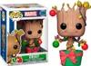 Marvel - Groot 399 - Funko Pop! Vinyl Figur Produktbild-Vorschau 7