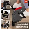 Hop-Sport Heimtrainer Fahrrad Apeks - klappbares Produktbild-Vorschau 5