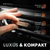 REVALL® Auto-Parfumhalter mit 2 Düften – Autoduft - 100% Produktbild-Vorschau 2