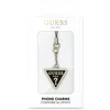 A Guess phone charm in its packaging. Podgląd zdjęcia produktu