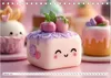 Kawaii-Glücksmomente (Tischkalender 2026 DIN A5 quer), Produktbild-Vorschau 4