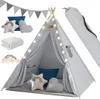 Dziecięcy namiot tipi JULIUS, 120x120x160cm, Podgląd zdjęcia produktu 1