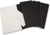 Moleskine Cahier pocket kariert schwarz DIN A6. 3er Pack Productafbeelding-voorbeeld 16
