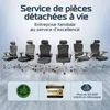 Chaise de bureau CLOUVOU BrightSeat Chaise de bureau Voir les images du produit 10