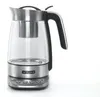 Muse MS-320 T, 1,2 l, 2200 W, Transparent, Glas, Edelstahl, Produktbild-Vorschau 3