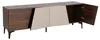 Mueble de TV HWC-Q83, mueble bajo para televisión con Vista previa de la imagen del producto 3