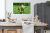MuchoWow® Poster Pferd - Fohlen - Tiere 120x90 cm - Produktbild-Vorschau 3