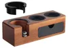 Cecotec Espresso-Tamper-Station Baristeo WoodTamperStation. Produktbild-Vorschau 1