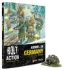 Bolt Action Armeebuch Deutschland Dritte Edition With Josef Anteprima dell’immagine prodotto 1