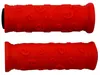 Singlespeed Fahrrad Griffe Extra Kurz Rot Produktbild-Vorschau 8