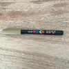 uni-ball marqueur pigmenté POSCA (PC-1MR), or Voir les images du produit 1