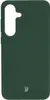 Bizon Soft Case Samsung Galaxy S25+ Plus dunkelgrün Produktbild-Vorschau 2