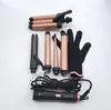 BESTOPE MIX Lockenstab Haarglätter 5 in 1 Wavy Hair Produktbild-Vorschau 2