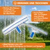 KRUMAD Ruitenreinigingsset 2-in-1, ruitenwisser met Productafbeelding-voorbeeld 4
