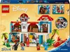LEGO ǀ Disney Domek na plaży Lilo i Stitcha, Zabawka Podgląd zdjęcia produktu 8