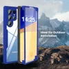 360 Grad Rundum Schutz Handyhülle für Samsung Galaxy S22 Produktbild-Vorschau 7