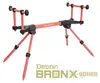 Delphin BRONX Stalx QUEEN Rutenhalter Produktbild-Vorschau 1
