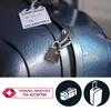 Masterlock 4688EURD Master Lock Reiseschloß 4688EURD Voir les images du produit 5