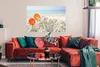 MuchoWow® Poster Muscheln - Seesterne - Sand 120x80 cm - Produktbild-Vorschau 2