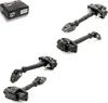 4x Türfangband Türband Türstopper Türbremse vorne hinten Produktbild-Vorschau 1