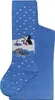 Kinderstrumpfhosen aus Baumwolle Lustige Weihnachten Produktbild-Vorschau 2