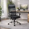 Bürostuhl SŁAWEK, ergonomischer drehbarer Bürosessel, Produktbild-Vorschau 9