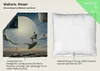 Wallario Premium Kissen, weiche Oberfläche, mit Motiv Produktbild-Vorschau 2