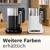BOSCH TWK8614PWasserkocher Styline 2.400W. 1,5l rot Produktbild-Vorschau 12