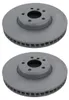 2x TRISCAN RECHTS Bremsscheibe für BMW 5 Touring F11 5 F10 Produktbild-Vorschau 2